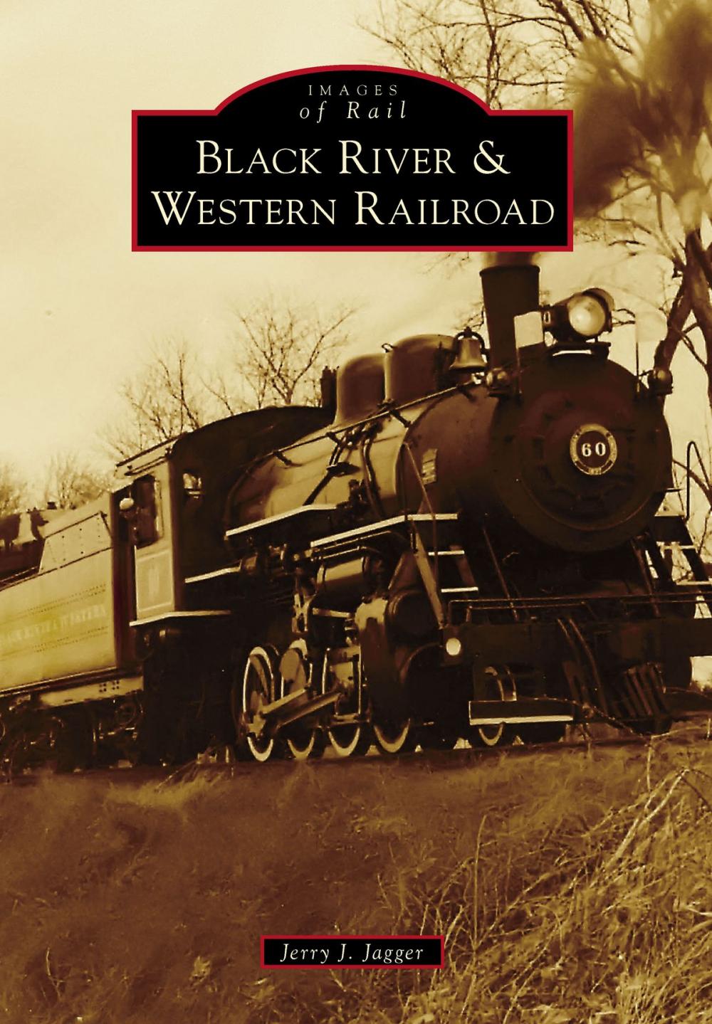 Big bigCover of Black River & Western Railroad