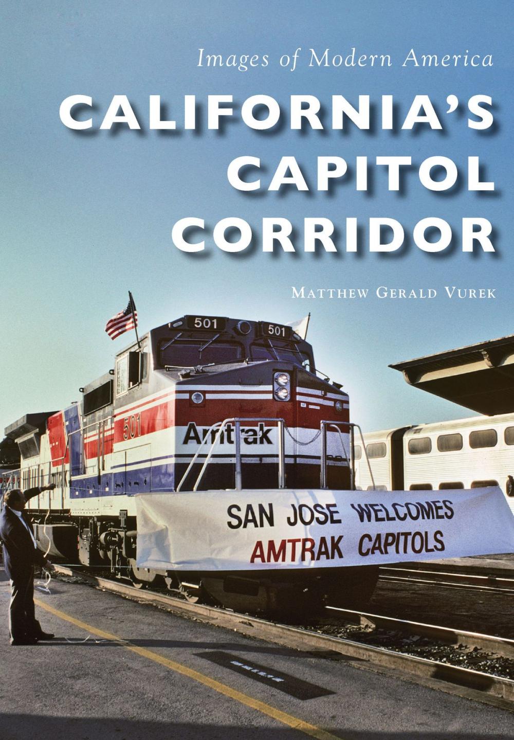 Big bigCover of California’s Capitol Corridor