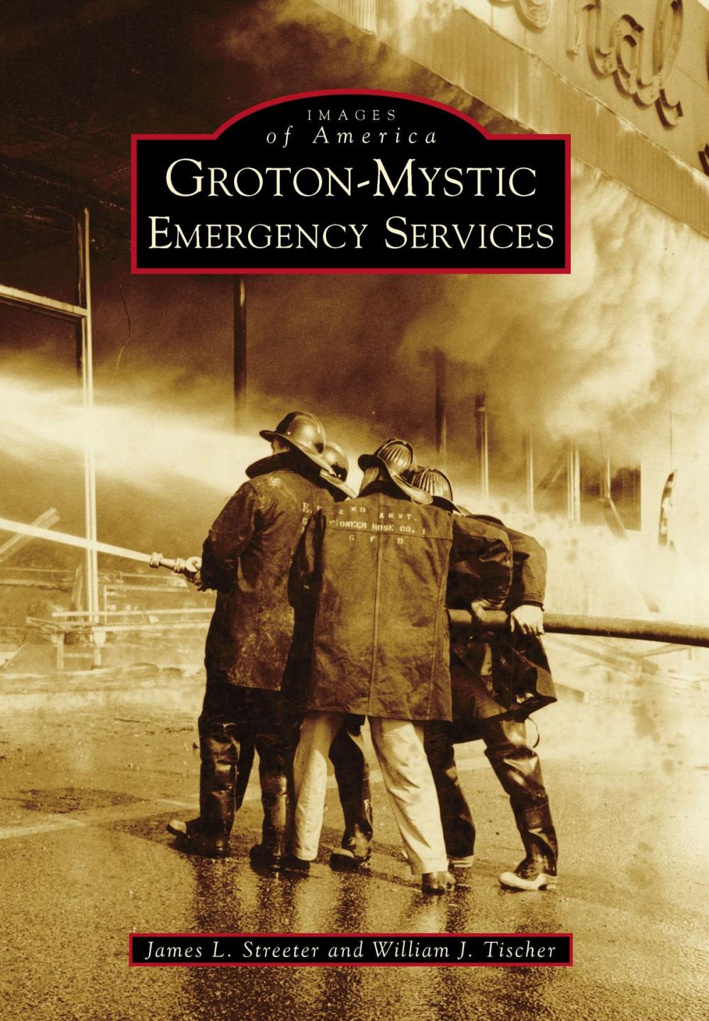 Big bigCover of Groton-Mystic Emergency Services