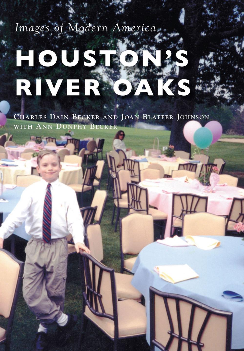 Big bigCover of Houston's River Oaks