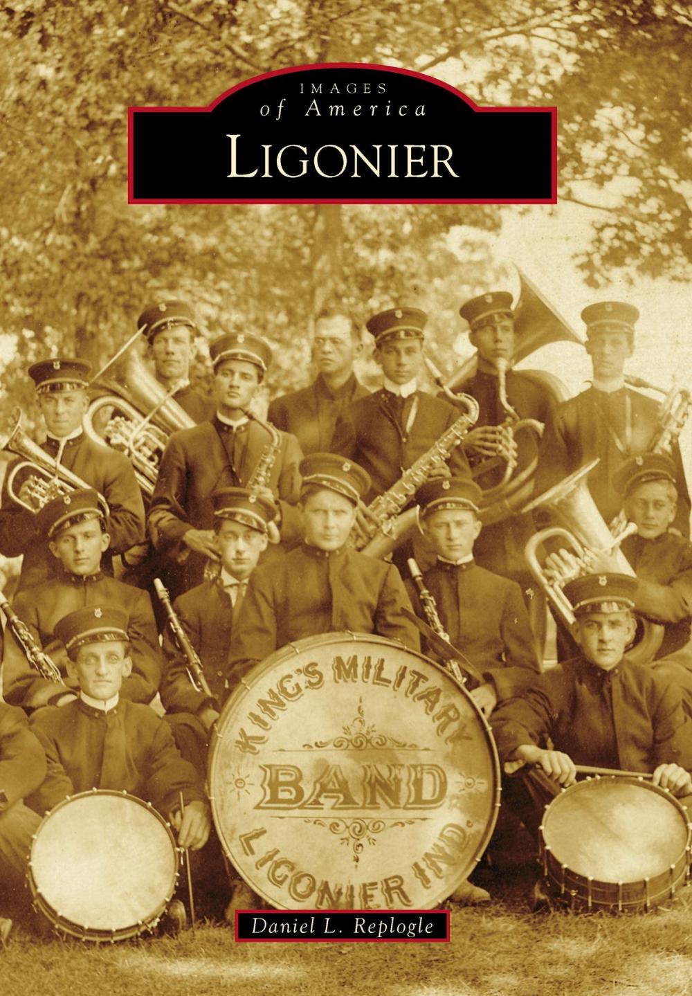 Big bigCover of Ligonier