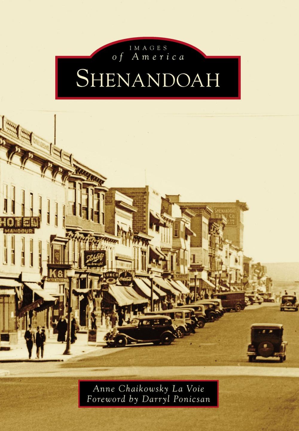 Big bigCover of Shenandoah