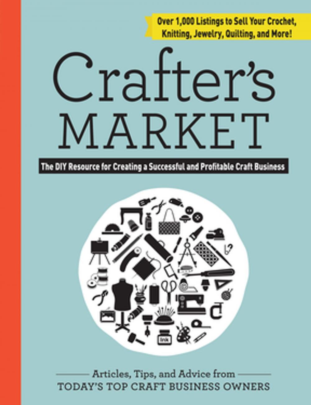 Big bigCover of Crafter's Market