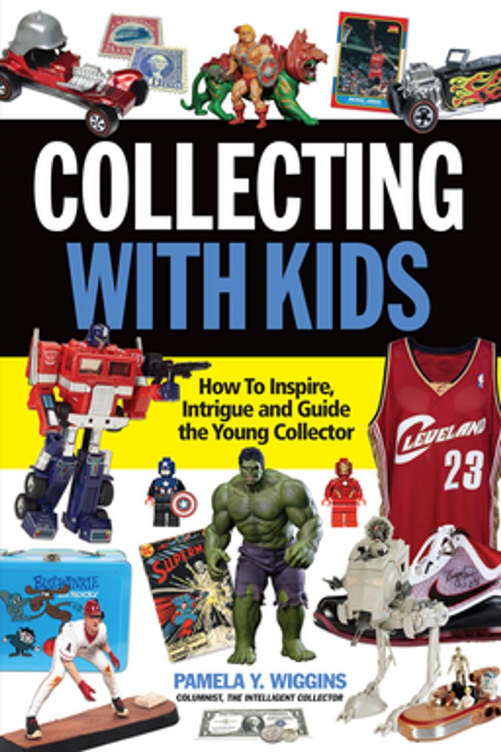 Big bigCover of Collecting With Kids