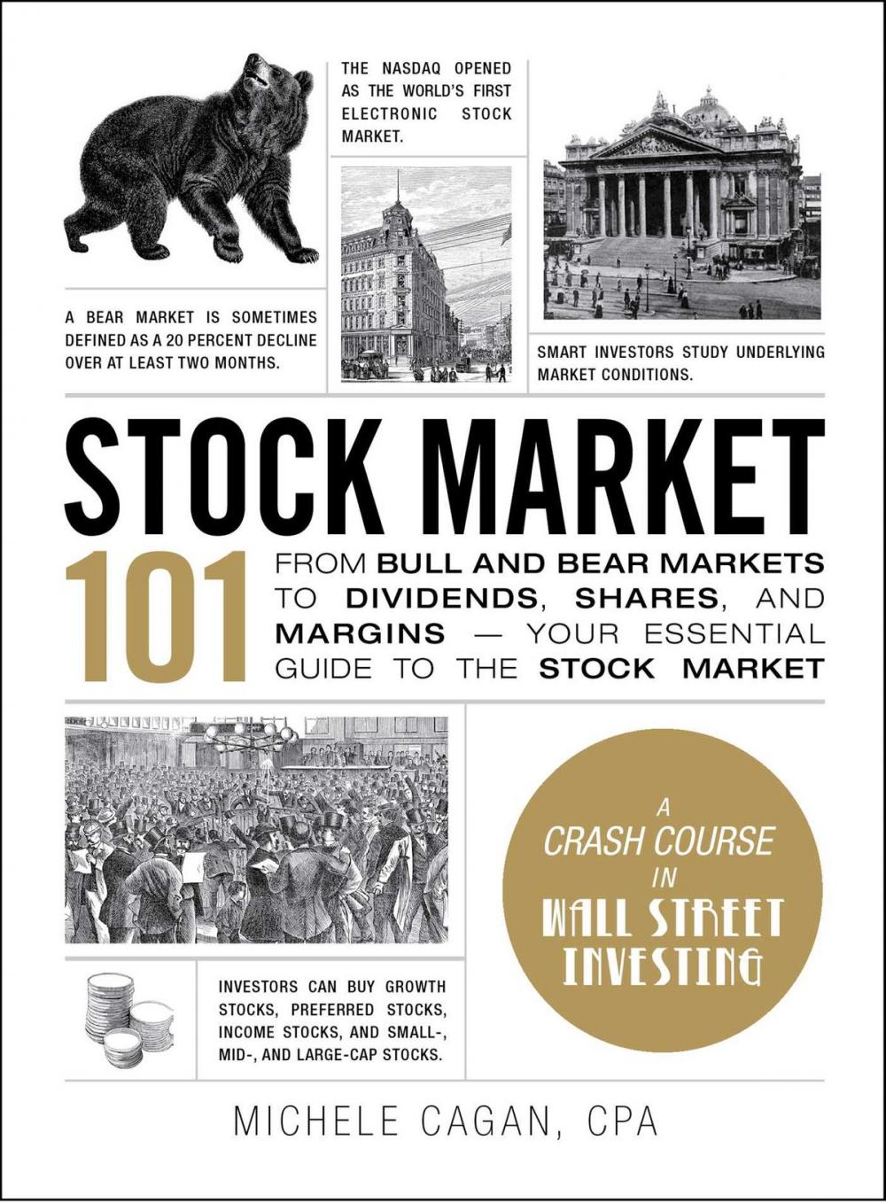 Big bigCover of Stock Market 101