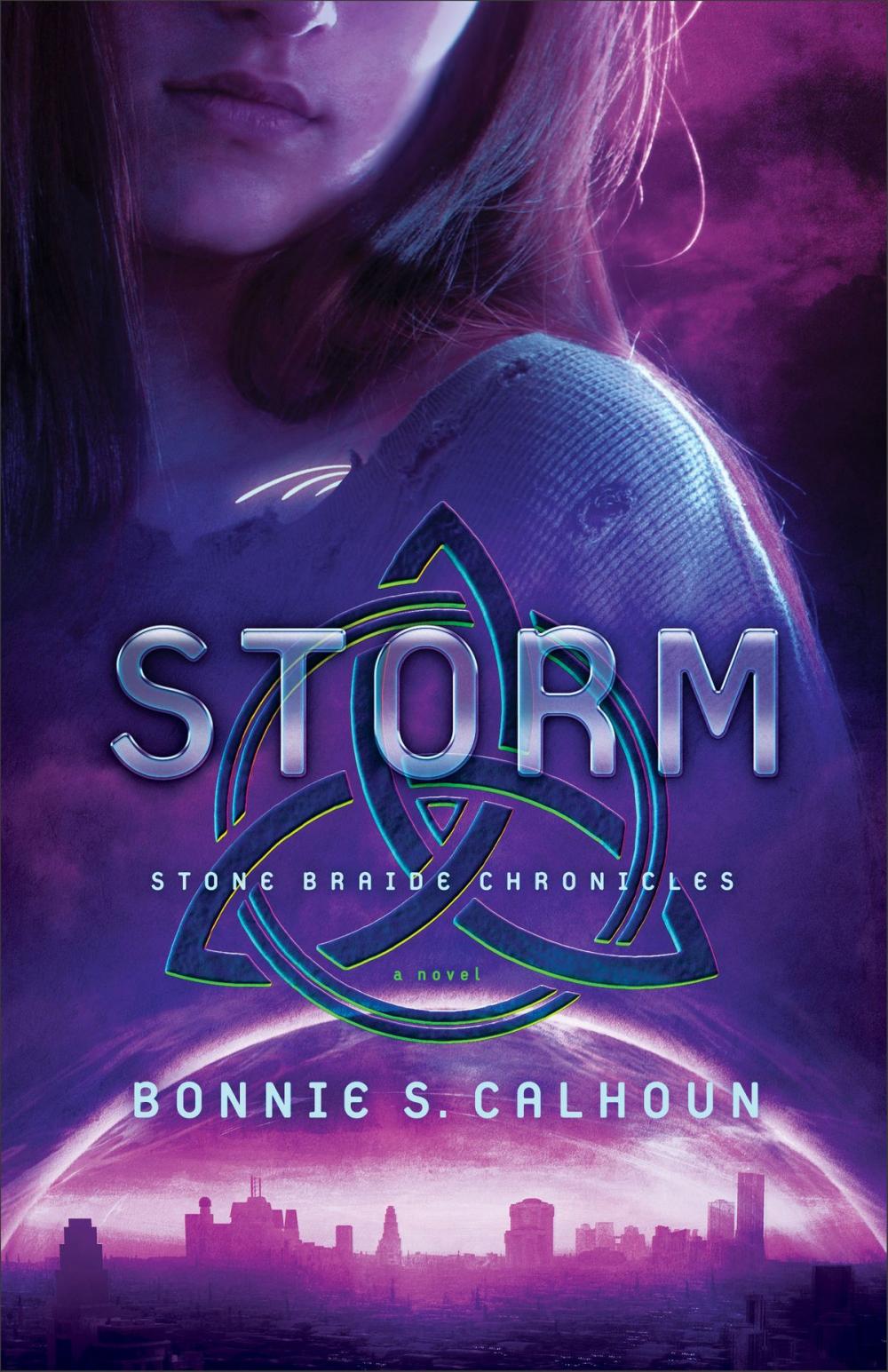 Big bigCover of Storm (Stone Braide Chronicles Book #3)