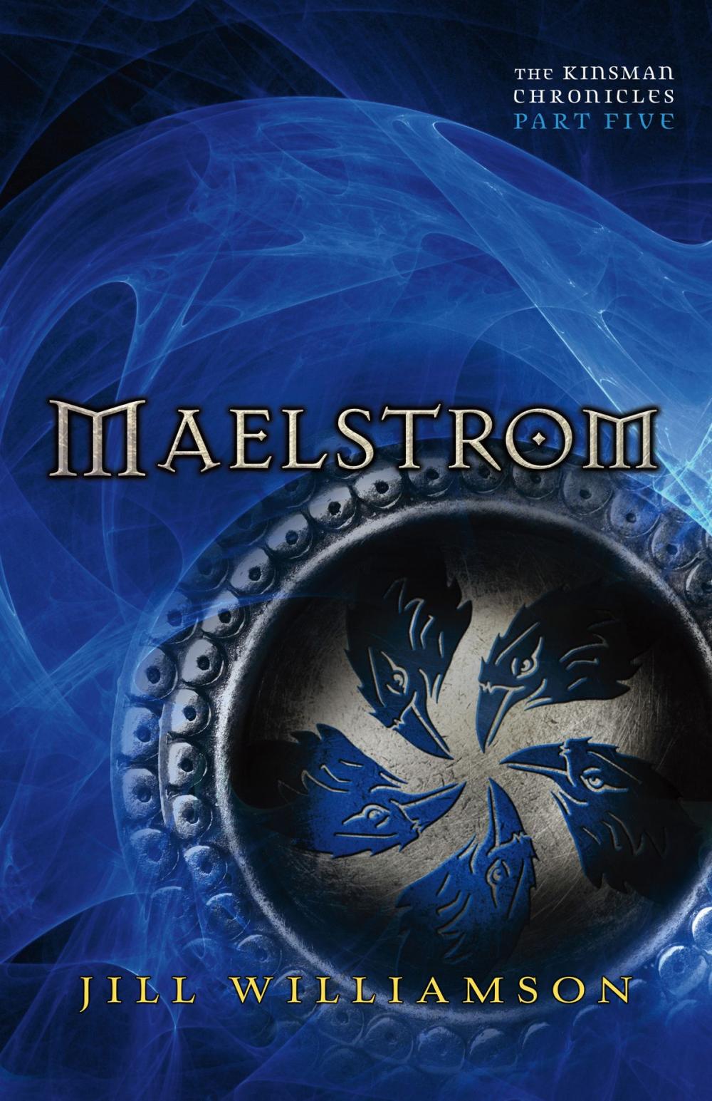 Big bigCover of Maelstrom (The Kinsman Chronicles)