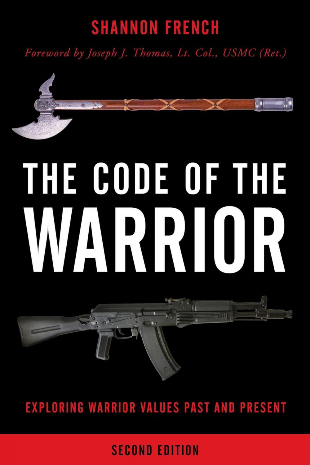 Big bigCover of The Code of the Warrior