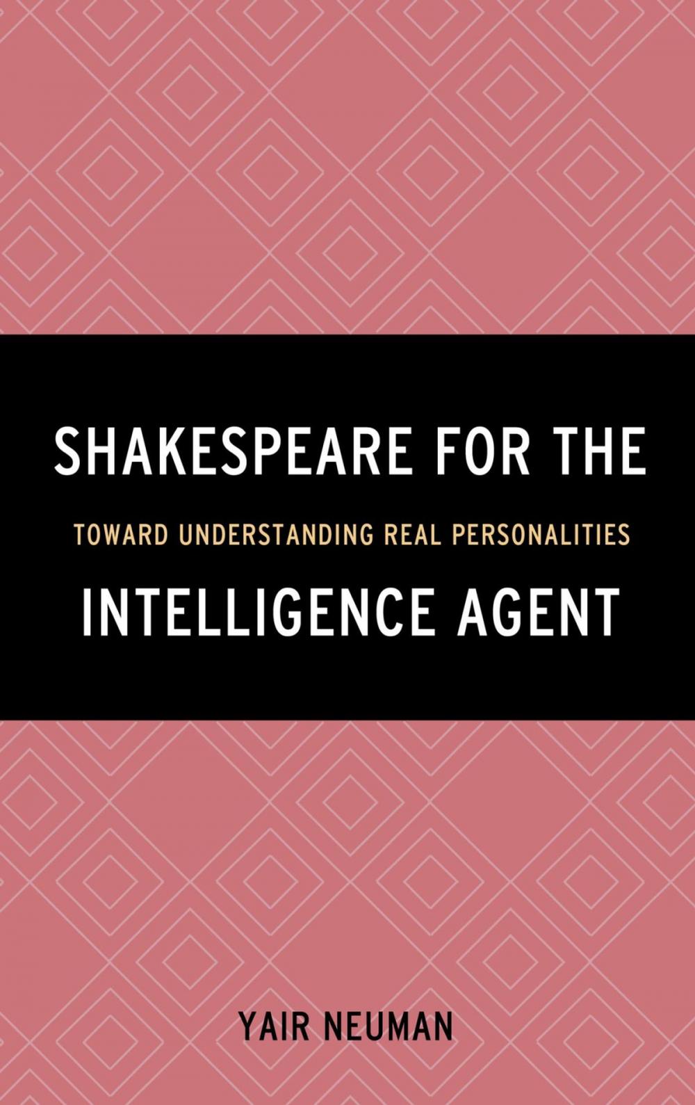 Big bigCover of Shakespeare for the Intelligence Agent