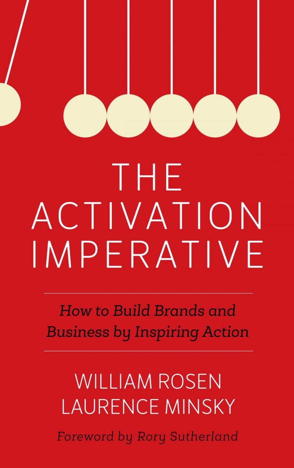 Big bigCover of The Activation Imperative