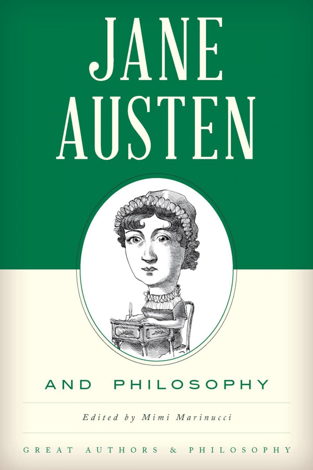 Big bigCover of Jane Austen and Philosophy