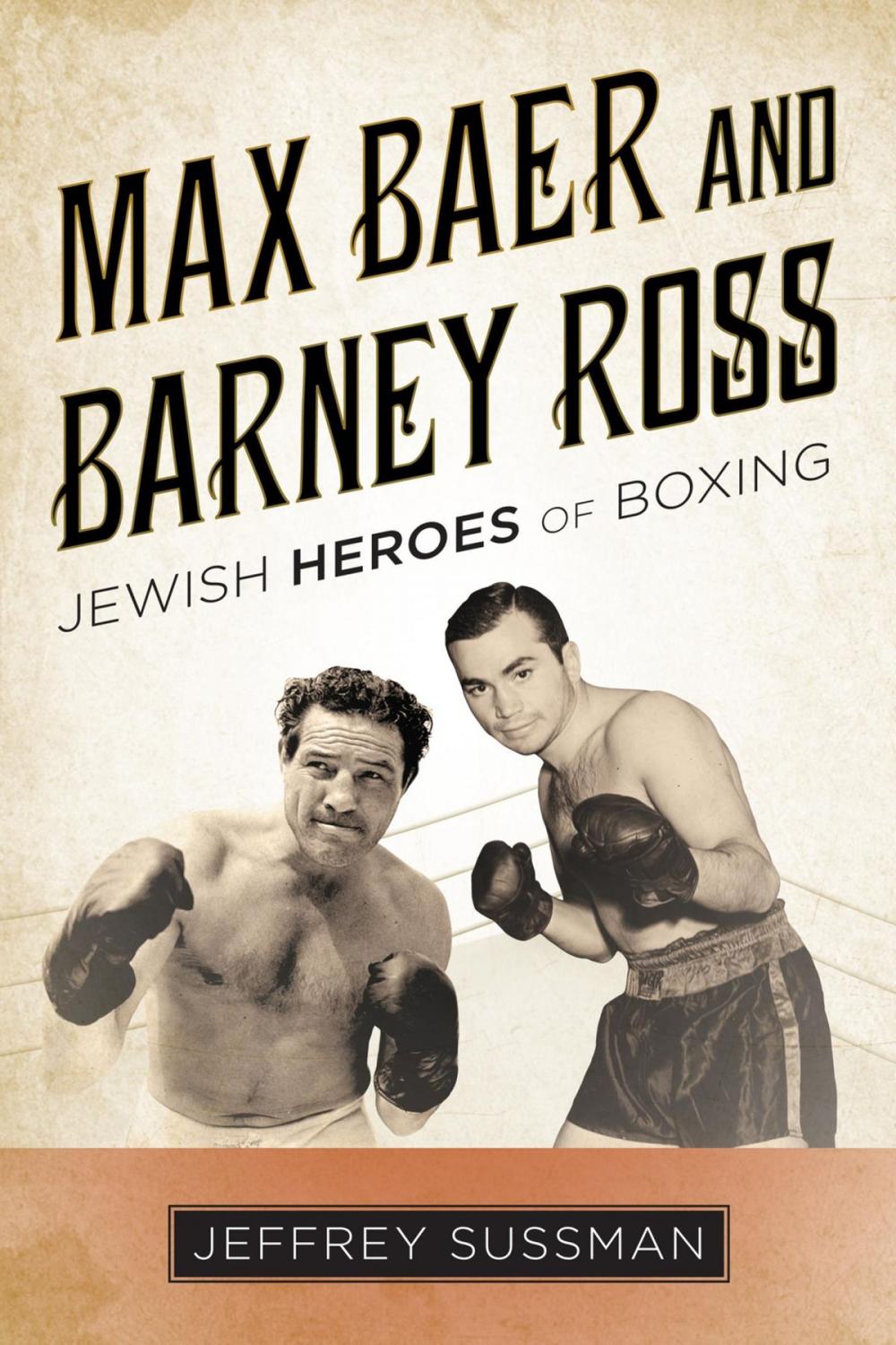 Big bigCover of Max Baer and Barney Ross