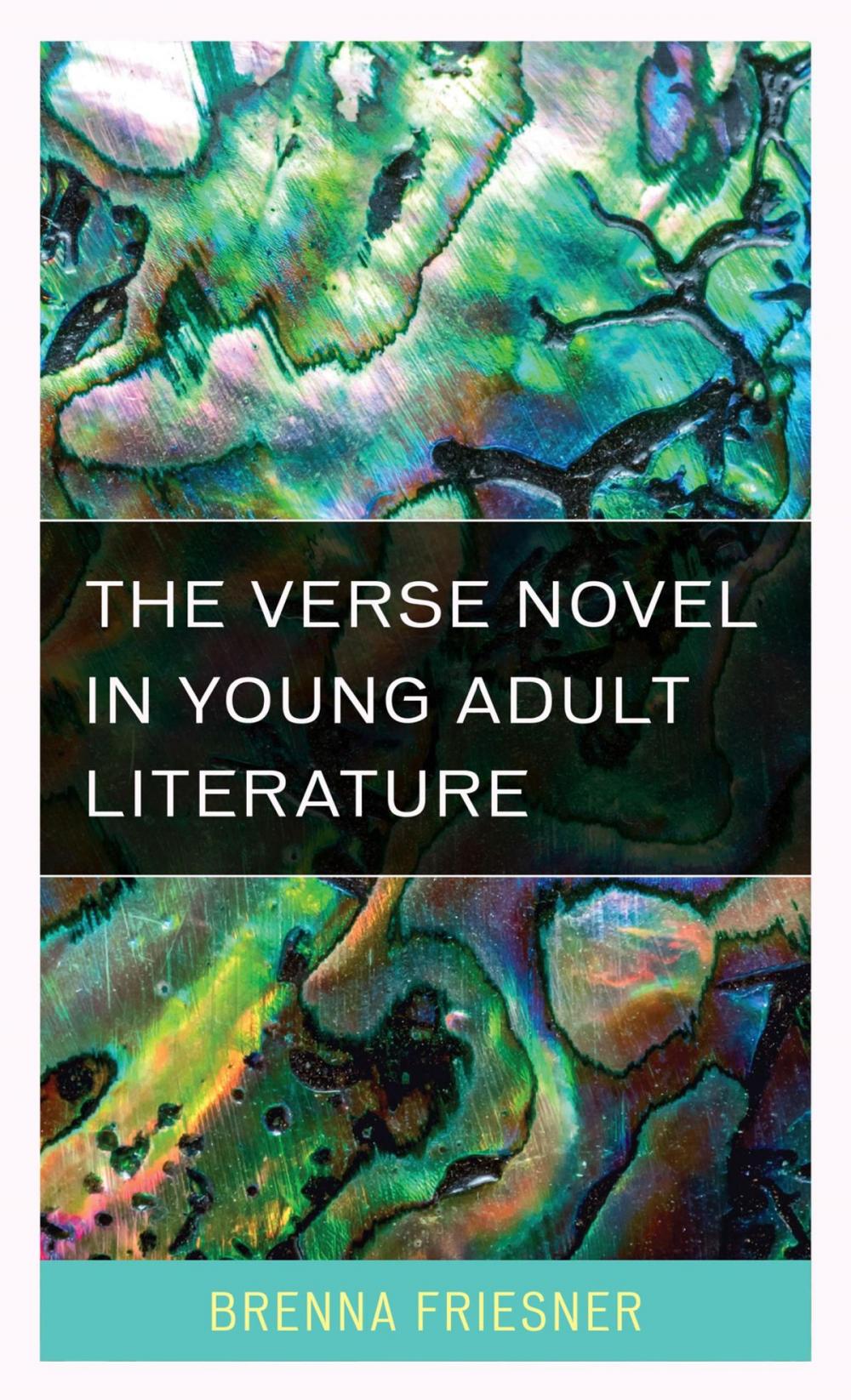 Big bigCover of The Verse Novel in Young Adult Literature