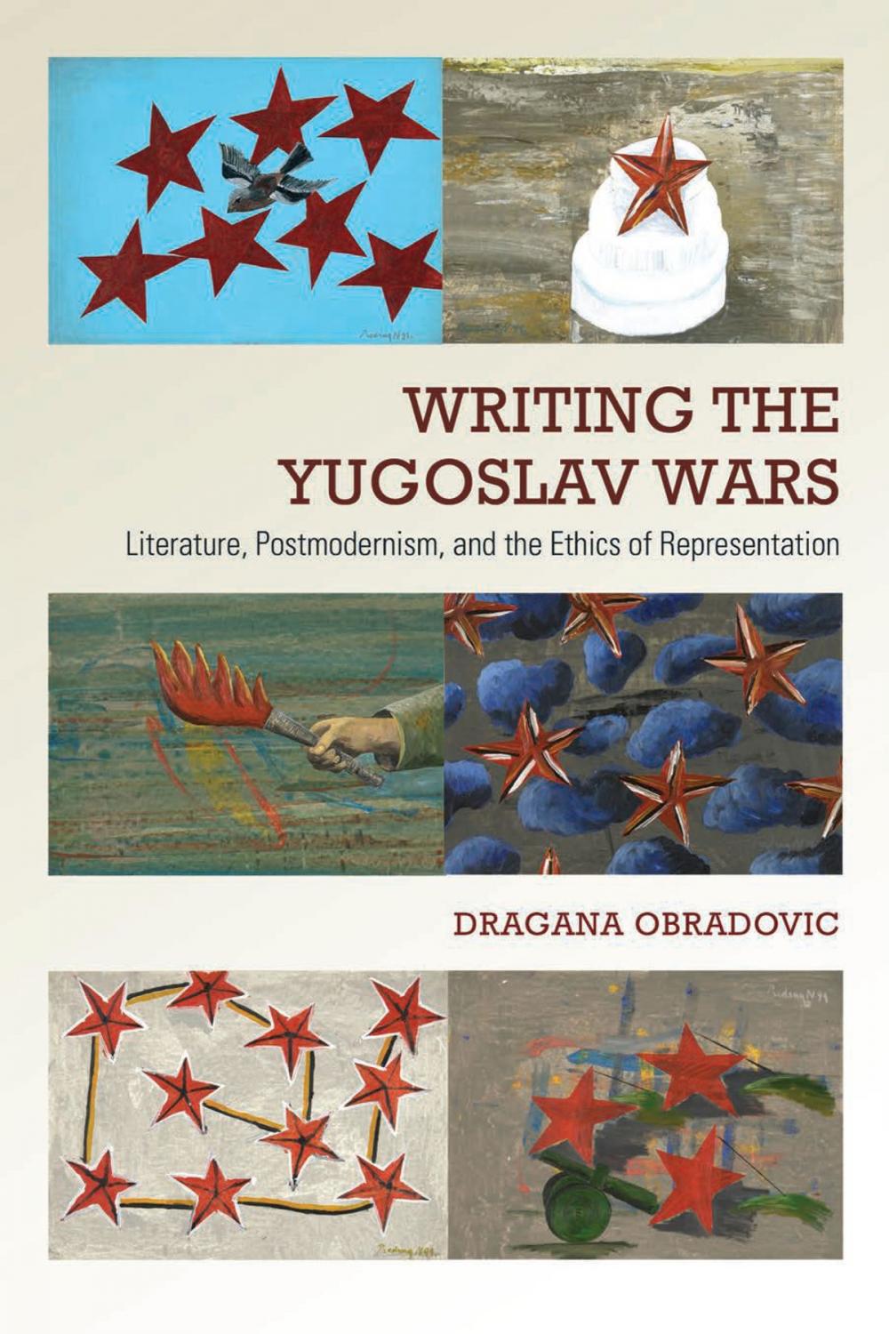 Big bigCover of Writing the Yugoslav Wars