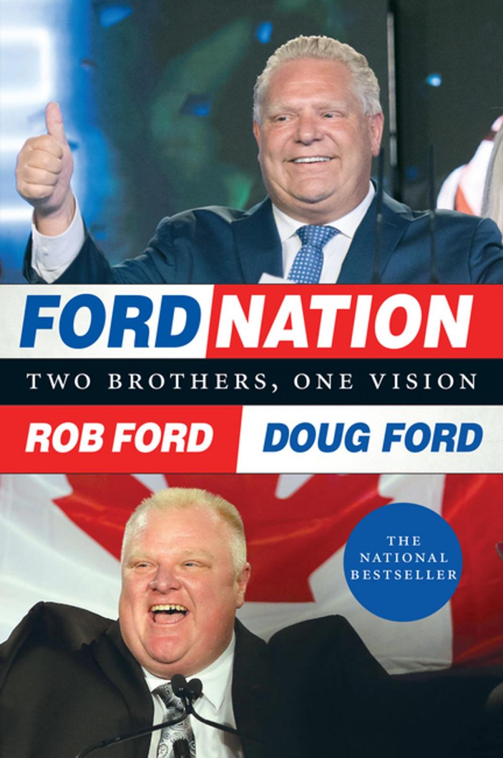 Big bigCover of Ford Nation