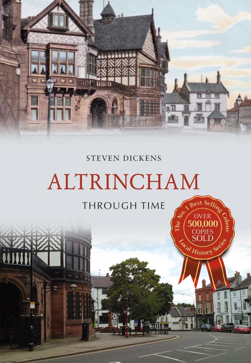 Big bigCover of Altrincham Through Time