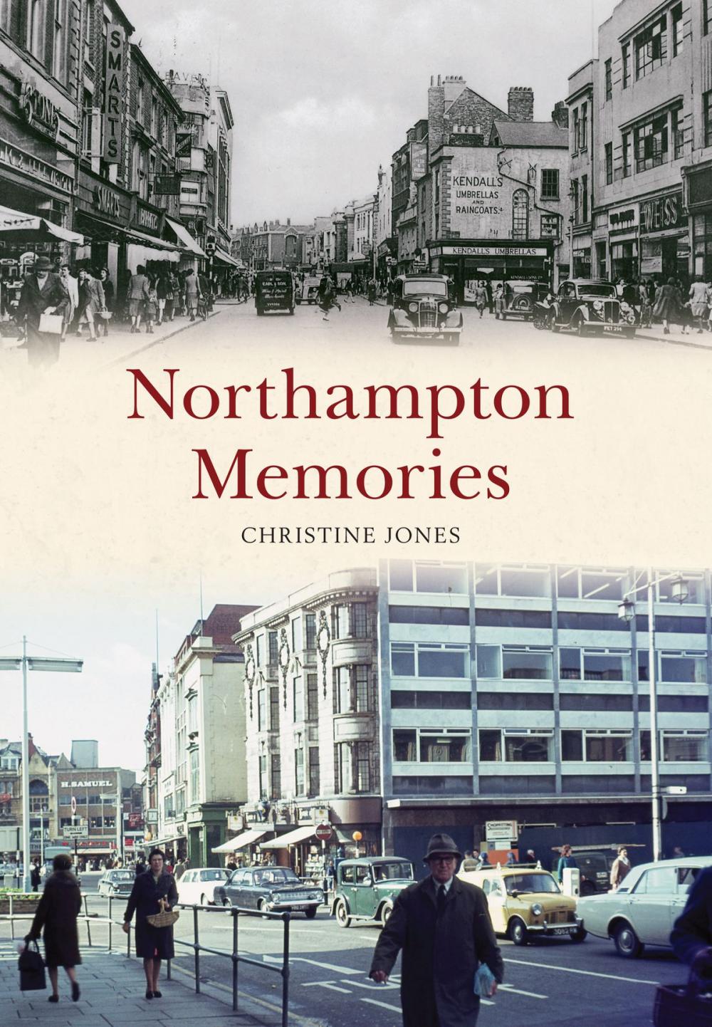 Big bigCover of Northampton Memories