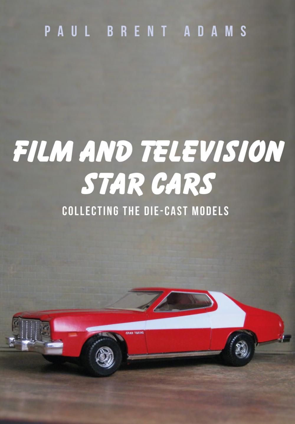 Big bigCover of Film and Television Star Cars