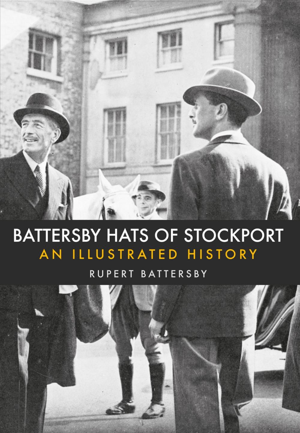 Big bigCover of Battersby Hats of Stockport