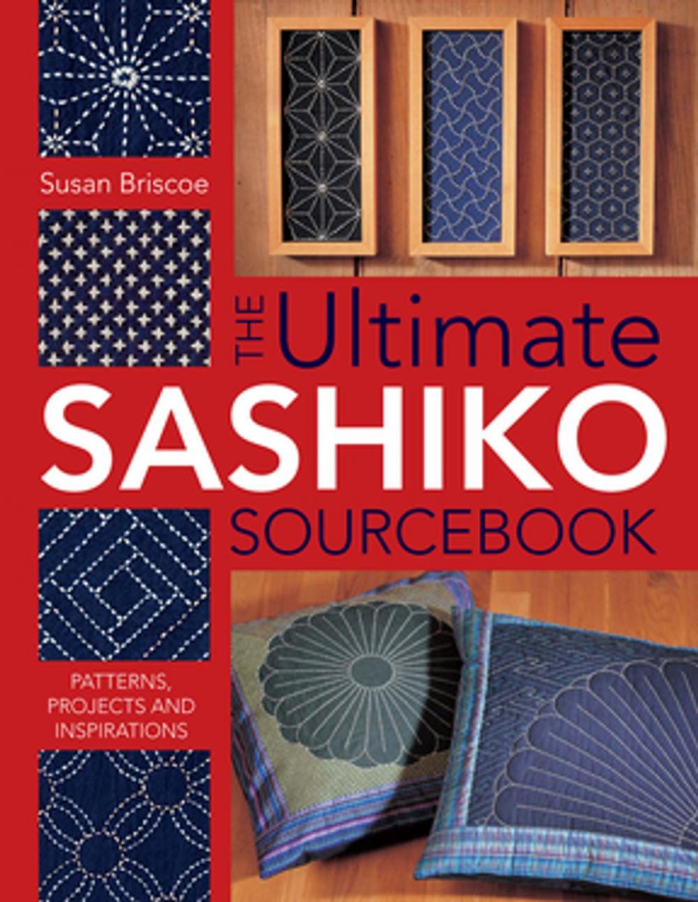 Big bigCover of Ultimate Sashiko Sourcebook