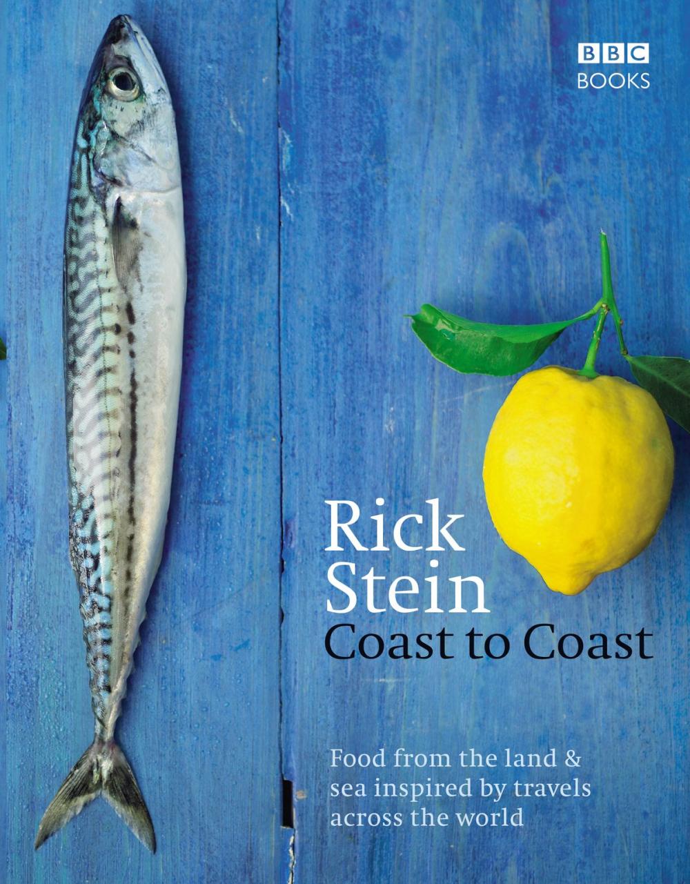 Big bigCover of Rick Stein's Coast to Coast