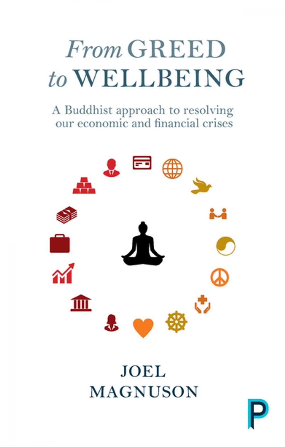 Big bigCover of From greed to wellbeing