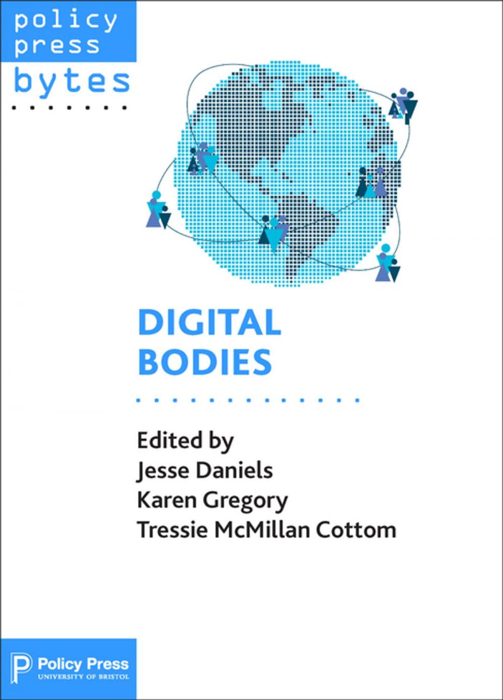 Big bigCover of Digital bodies