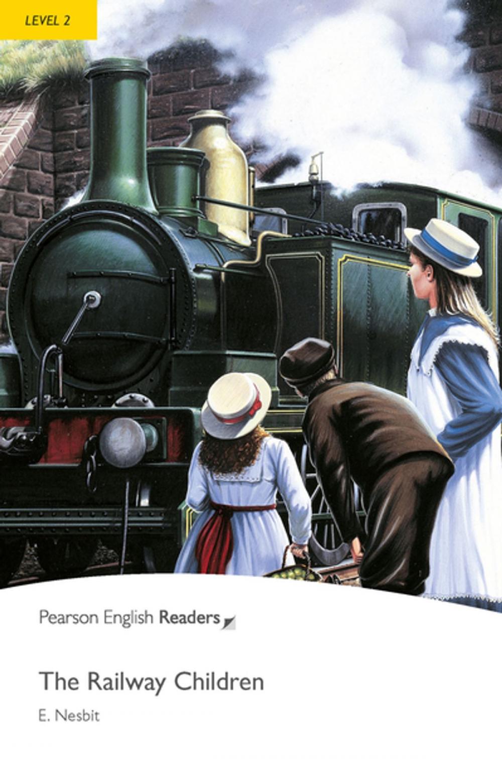 Big bigCover of Level 2: The Railway Children