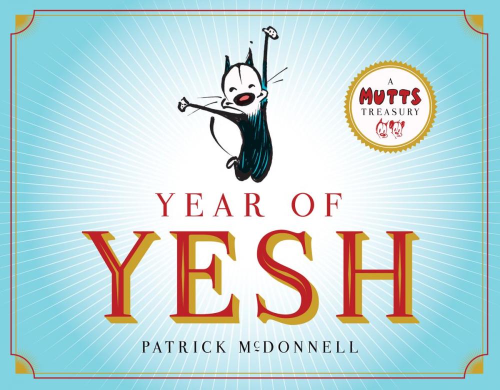 Big bigCover of Year of Yesh