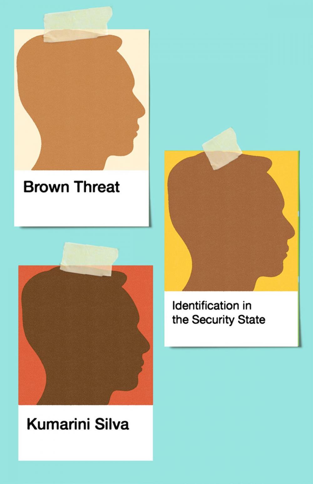 Big bigCover of Brown Threat