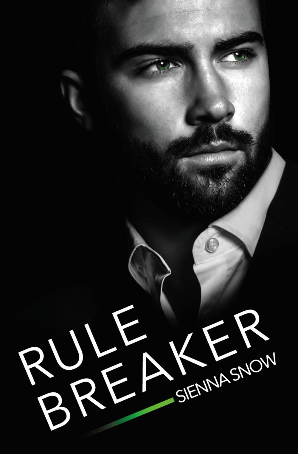 Big bigCover of Rule Breaker