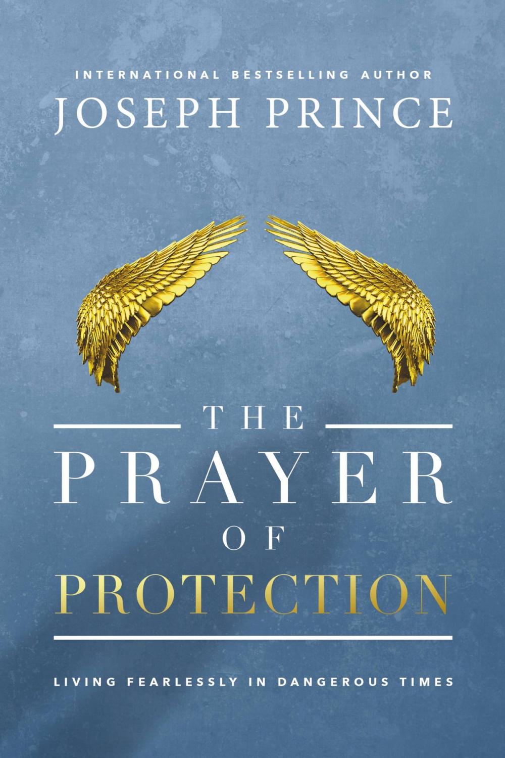 Big bigCover of The Prayer of Protection