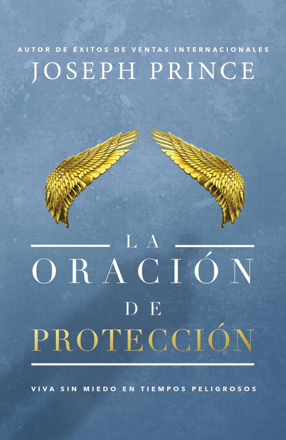 Big bigCover of La oración de protección