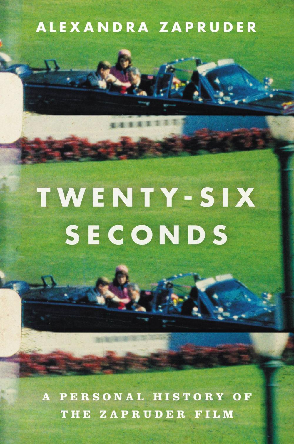 Big bigCover of Twenty-Six Seconds