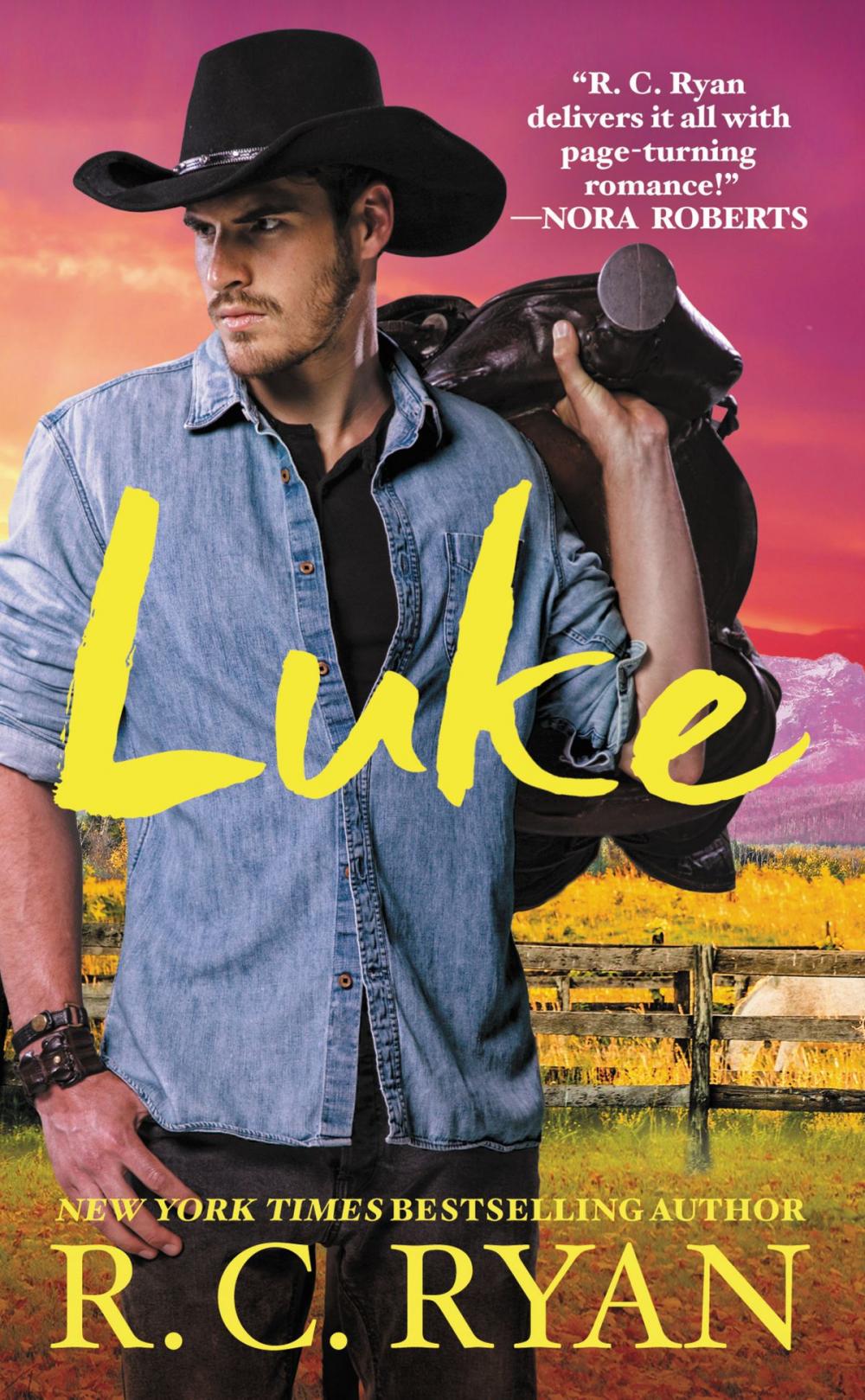 Big bigCover of Luke