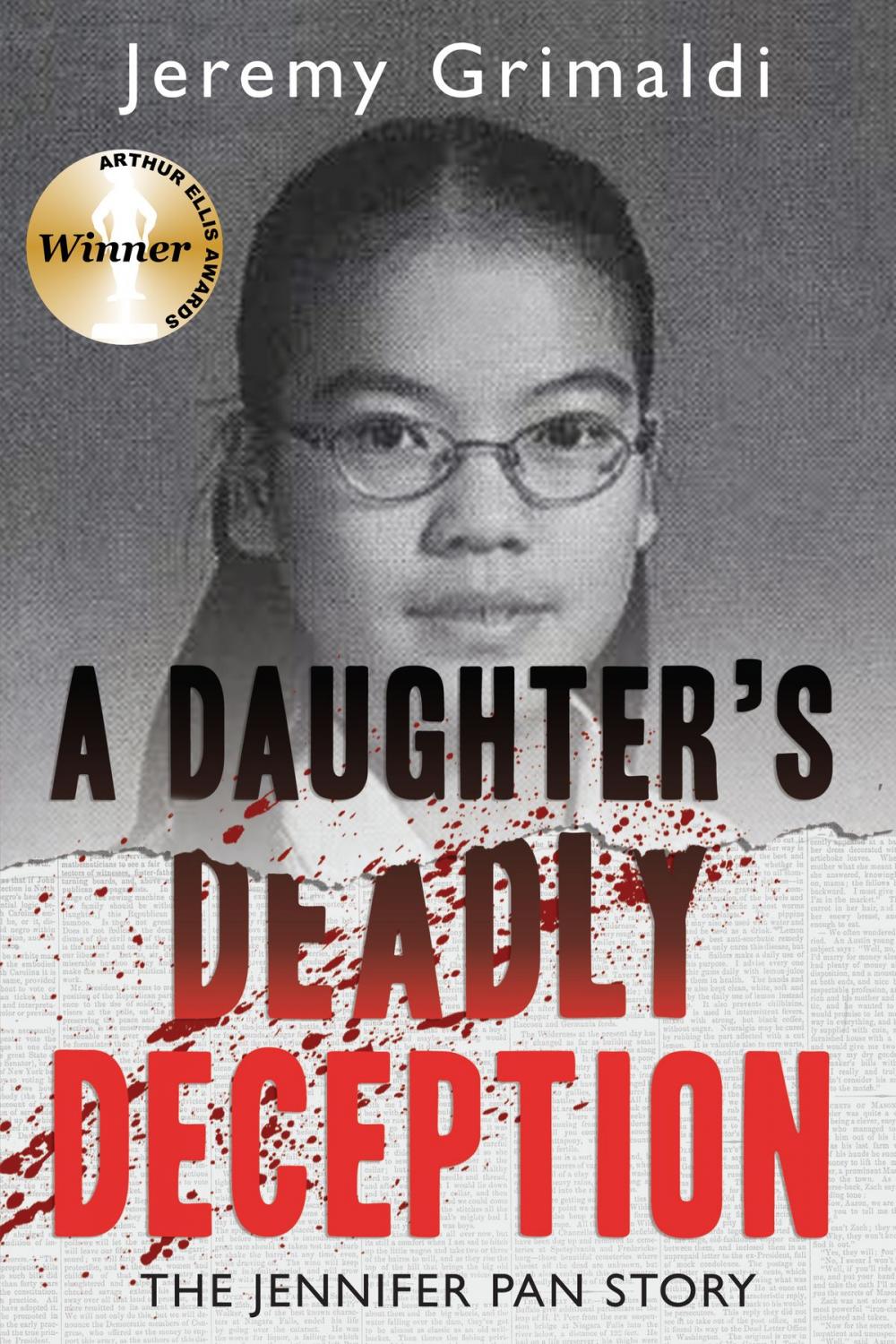 Big bigCover of A Daughter's Deadly Deception