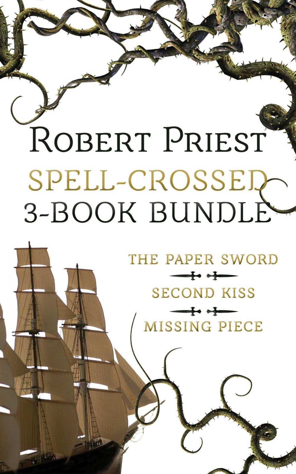 Big bigCover of Spell Crossed 3-Book Bundle