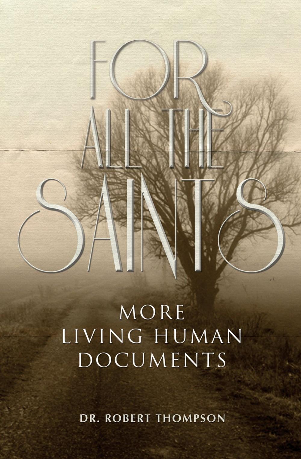 Big bigCover of For All the Saints