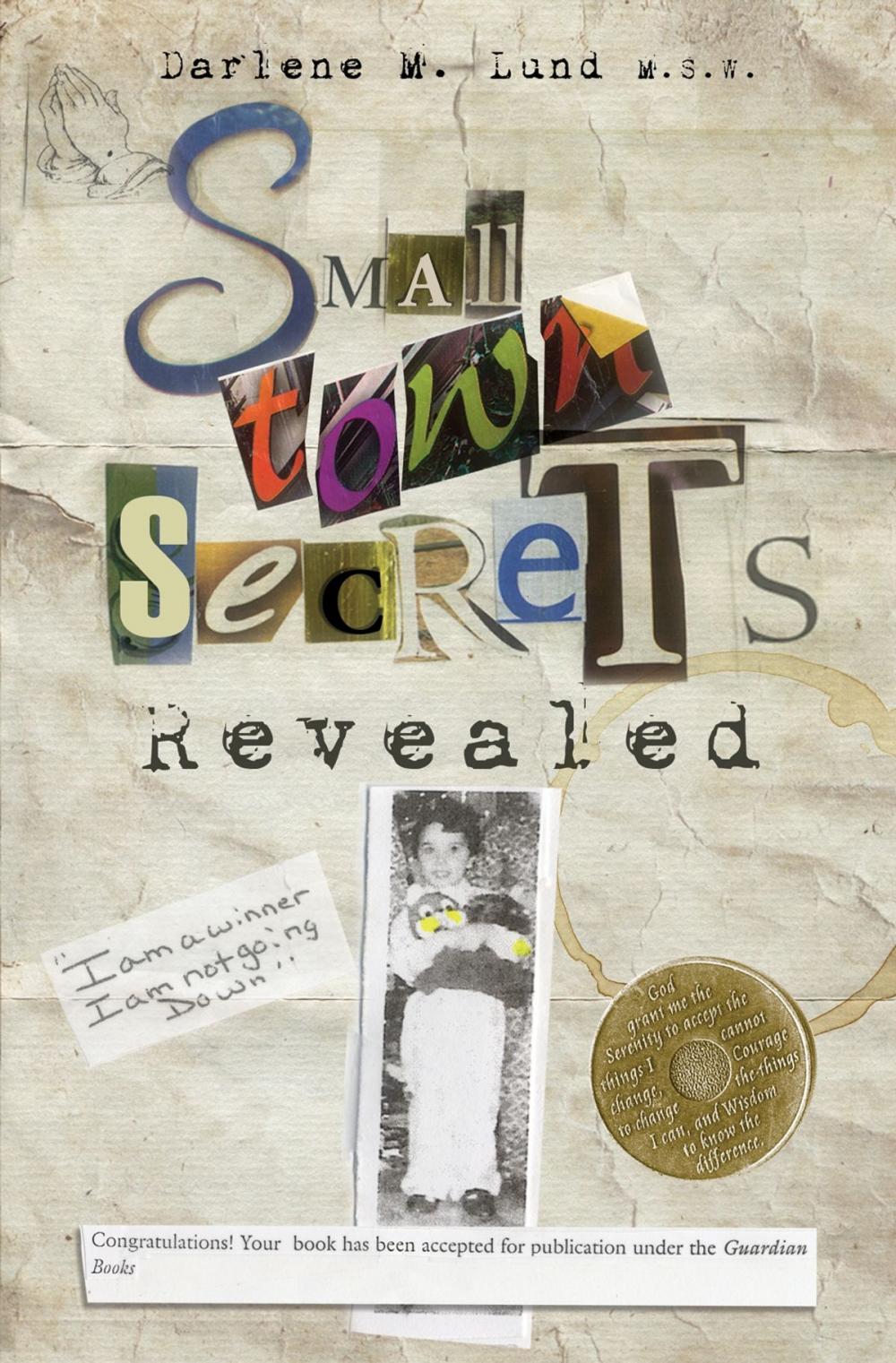 Big bigCover of Small Town Secrets