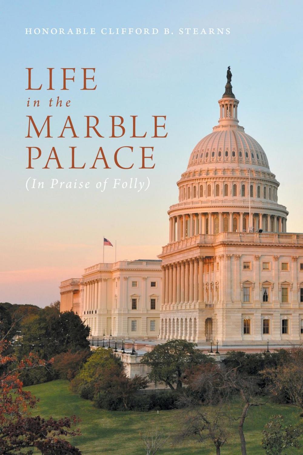 Big bigCover of Life in the Marble Palace