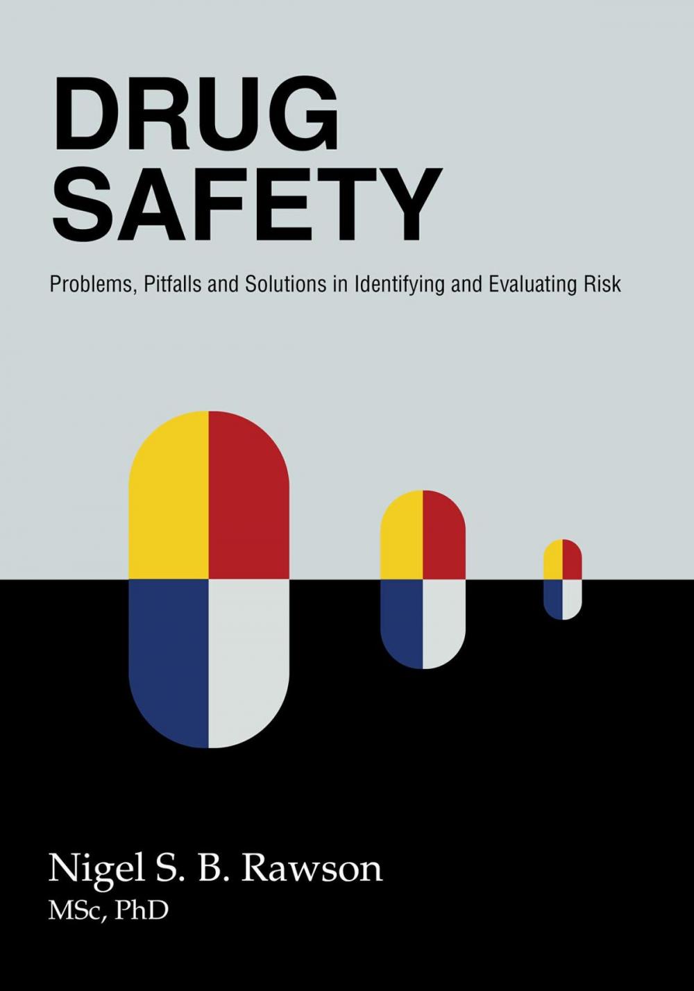 Big bigCover of Drug Safety