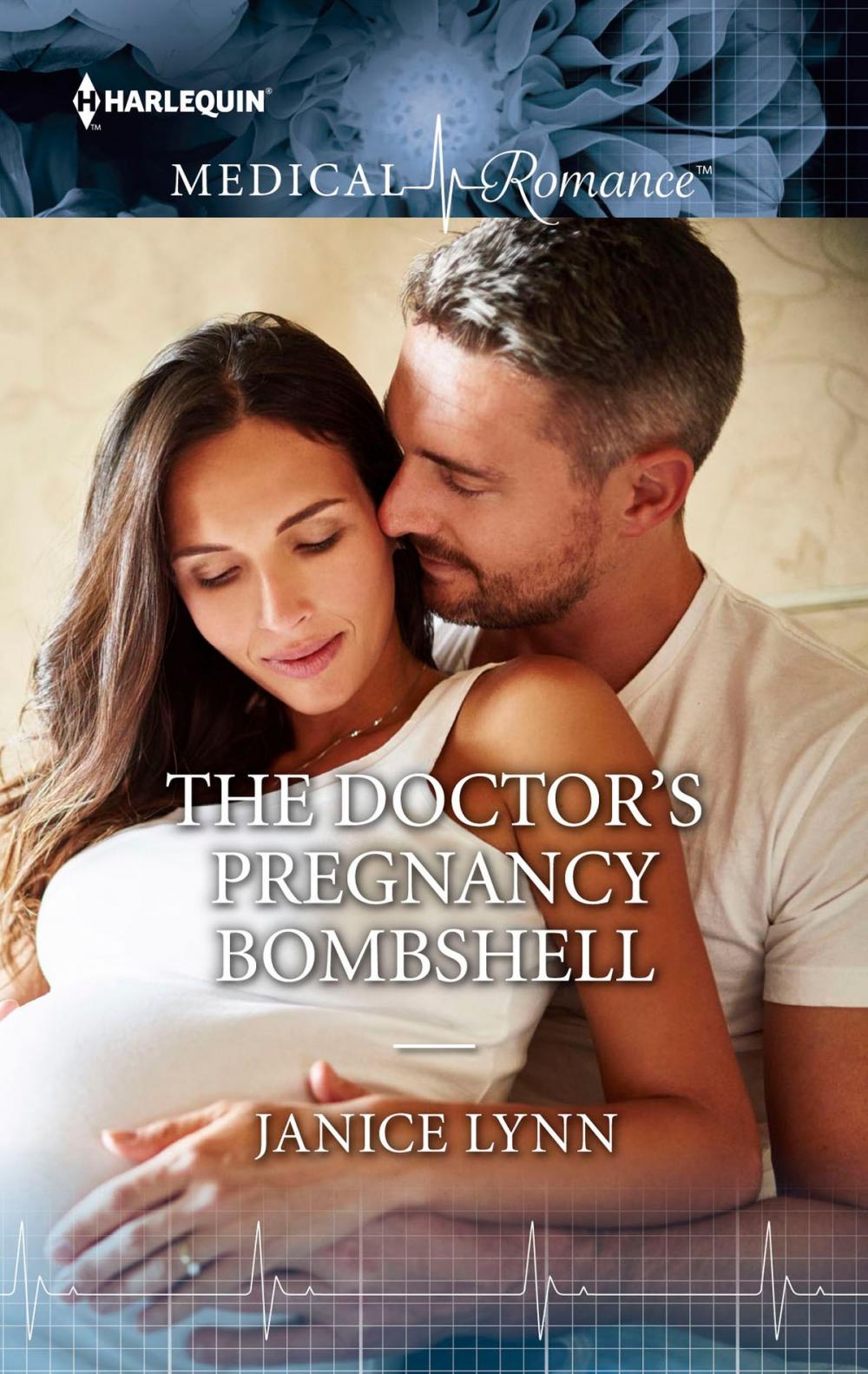 Big bigCover of The Doctor's Pregnancy Bombshell