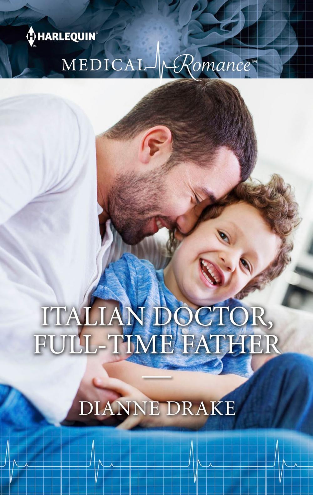 Big bigCover of Italian Doctor, Full-Time Father