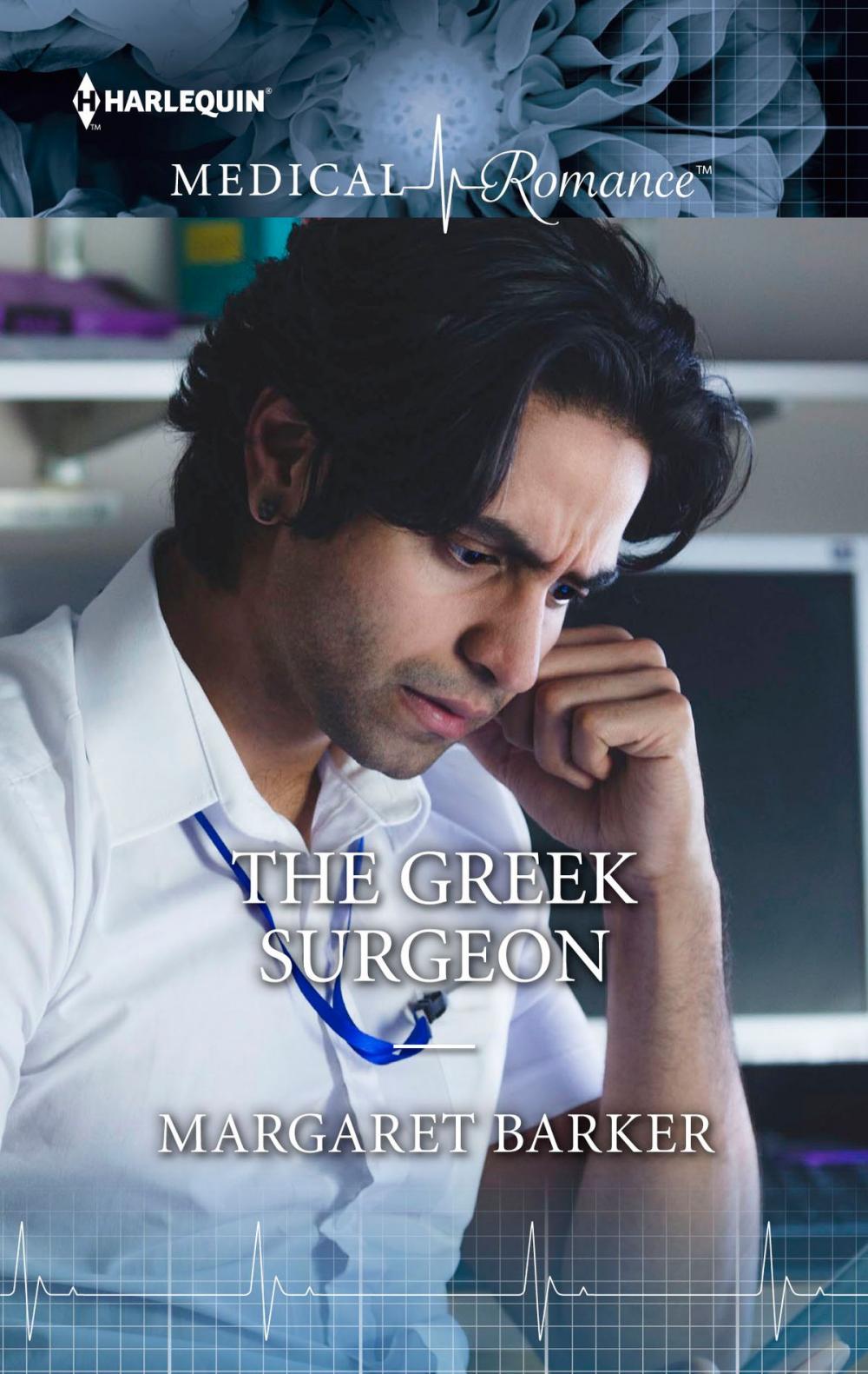 Big bigCover of The Greek Surgeon