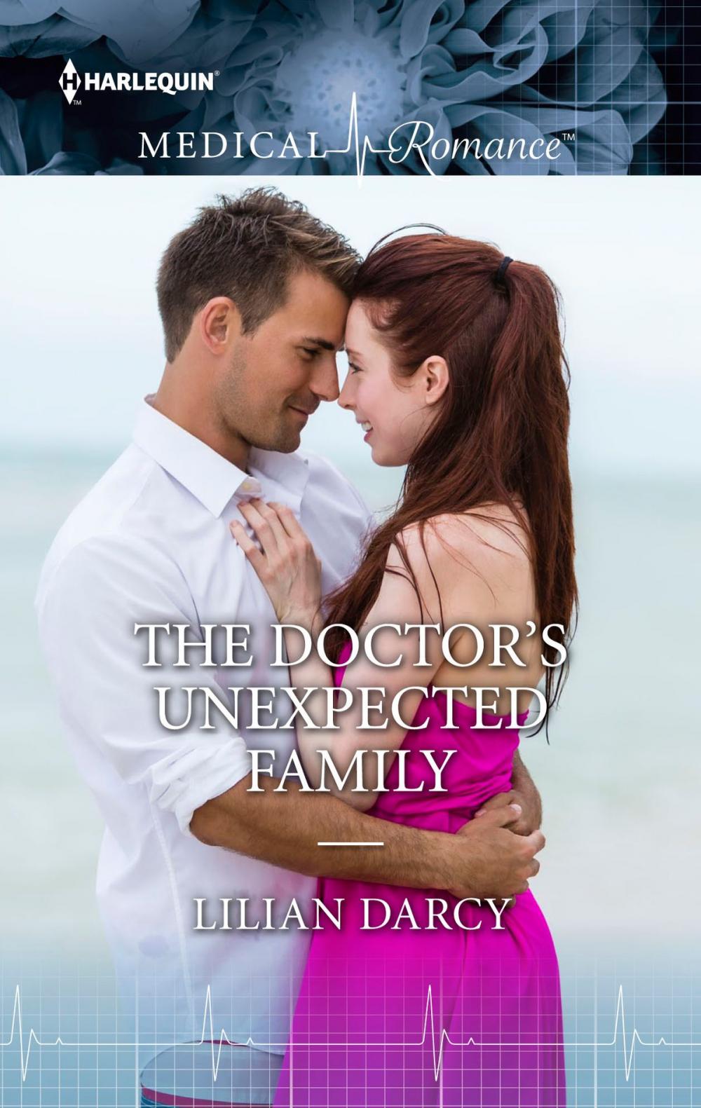 Big bigCover of The Doctor's Unexpected Family