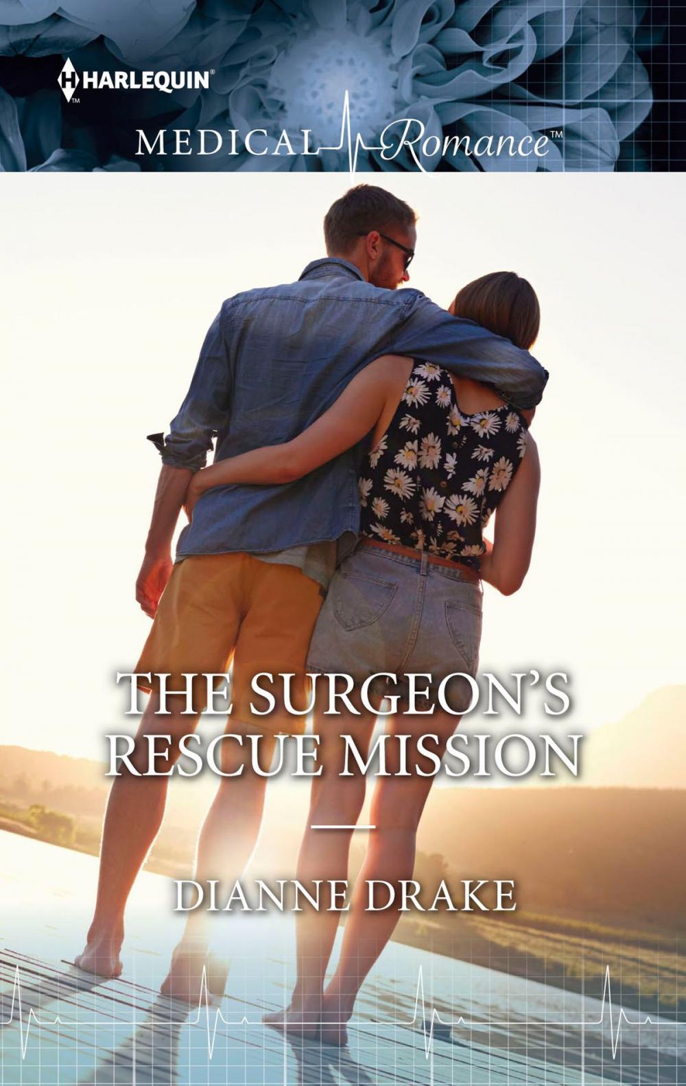 Big bigCover of The Surgeon's Rescue Mission