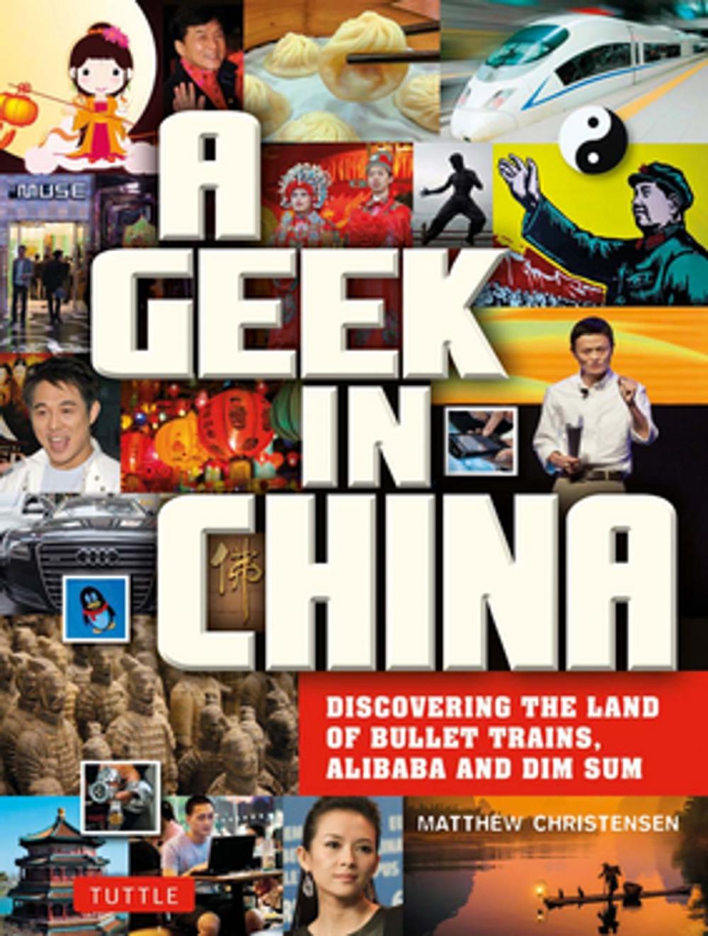 Big bigCover of Geek in China