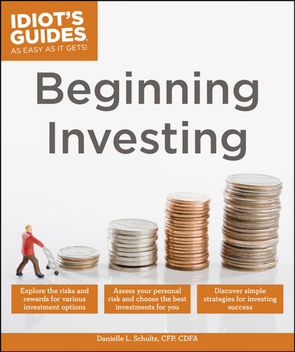 Big bigCover of Beginning Investing