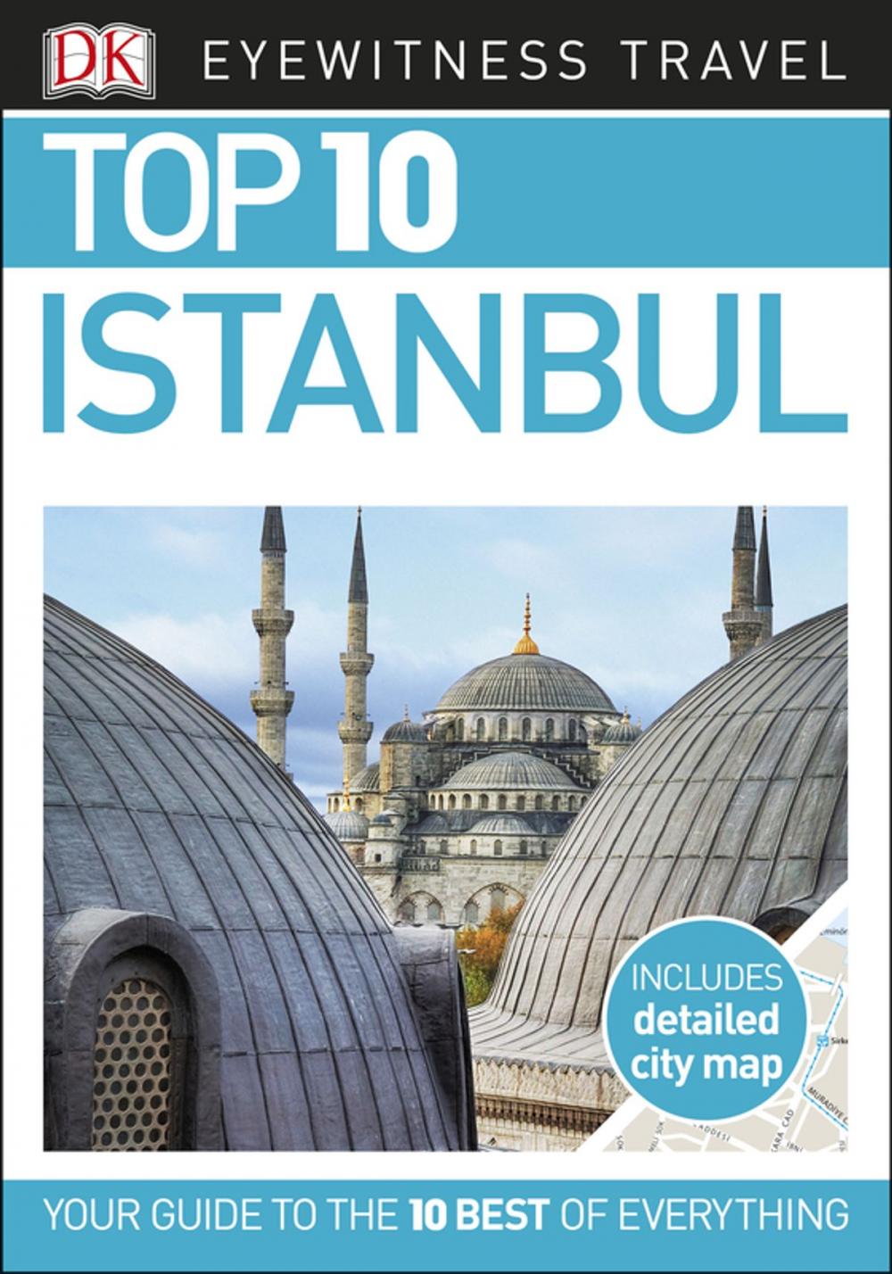 Big bigCover of Top 10 Istanbul