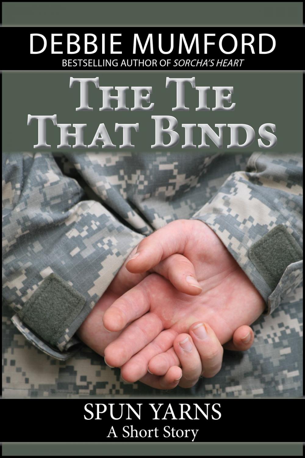 Big bigCover of The Tie That Binds